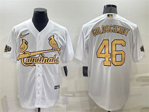 St. Louis Cardinals Majestic Jerseys-026
