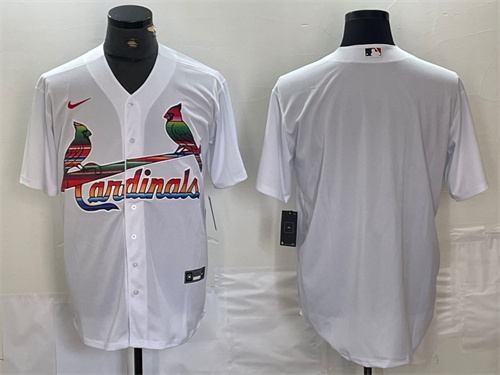 St. Louis Cardinals Majestic Jerseys-0041