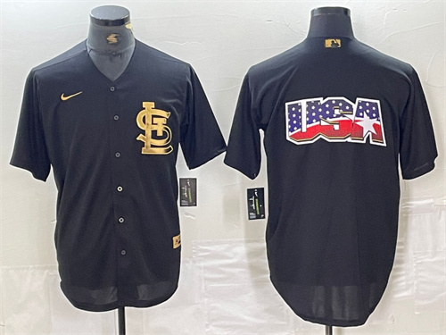 St. Louis Cardinals Majestic Jerseys-0043