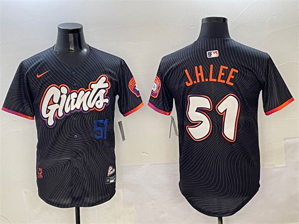 San Francisco Giants Majestic Jerseys-0127