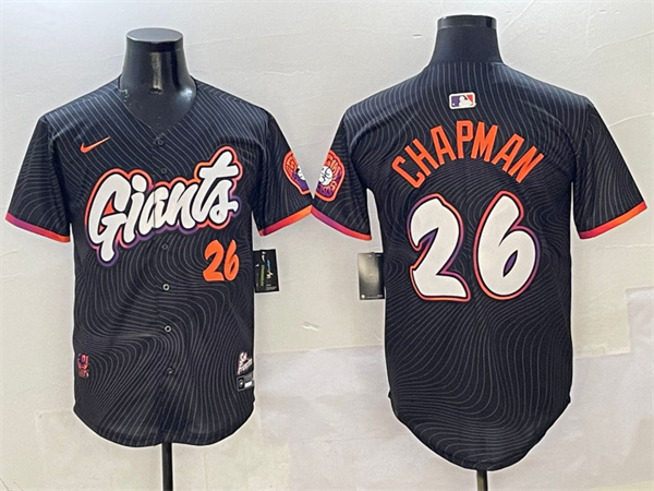 San Francisco Giants Majestic Jerseys-0140