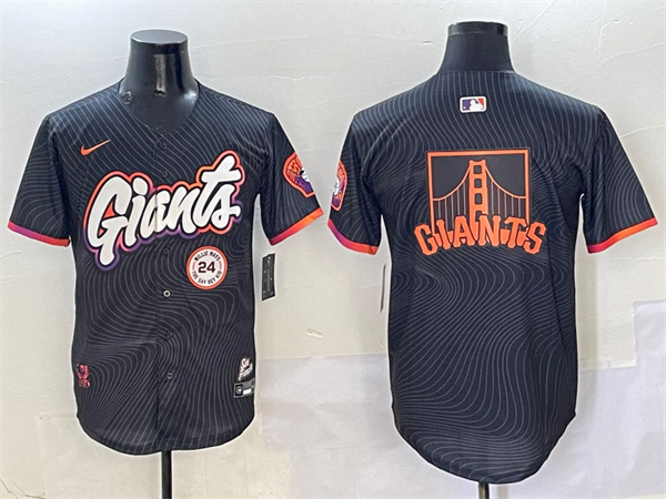 San Francisco Giants Majestic Jerseys-0148