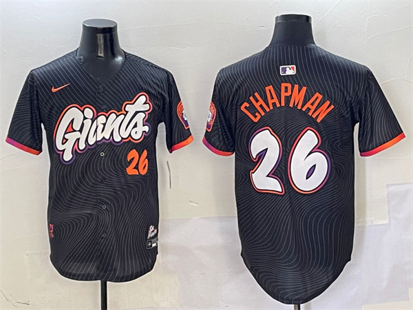 San Francisco Giants Majestic Jerseys-0153