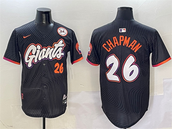 San Francisco Giants Majestic Jerseys-0155