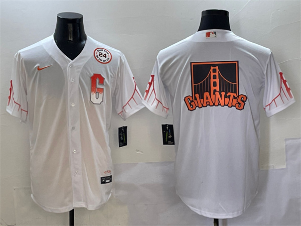 San Francisco Giants Majestic Jerseys-0162