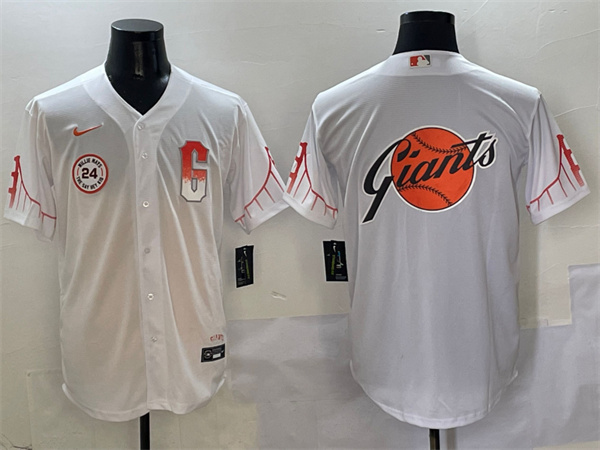 San Francisco Giants Majestic Jerseys-0167