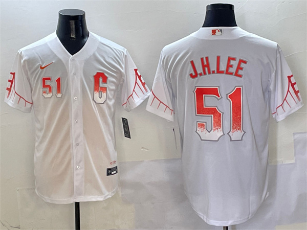 San Francisco Giants Majestic Jerseys-0172