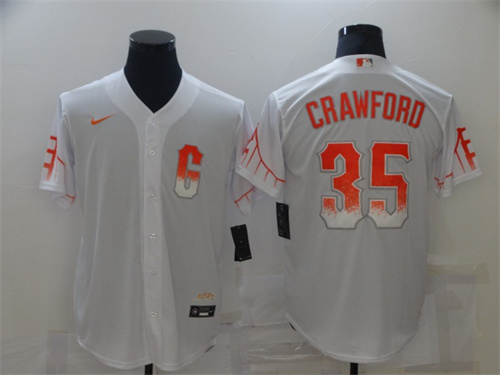 San Francisco Giants Majestic Jerseys-018