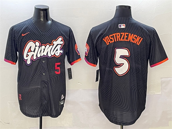 San Francisco Giants Majestic Jerseys-0186