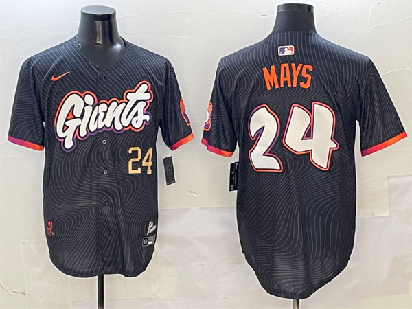 San Francisco Giants Majestic Jerseys-0202