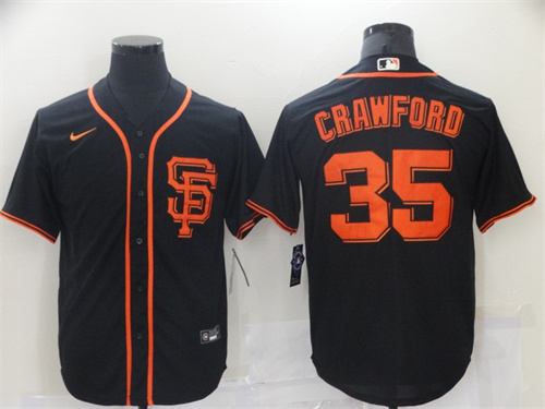 San Francisco Giants Majestic Jerseys-021