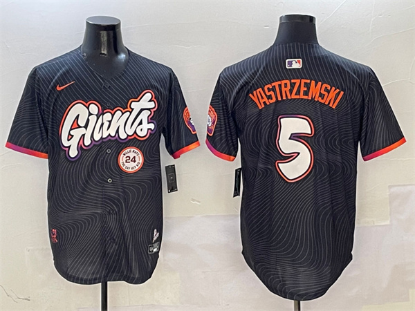 San Francisco Giants Majestic Jerseys-0215