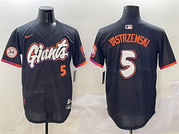 San Francisco Giants Majestic Jerseys-0228