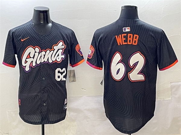 San Francisco Giants Majestic Jerseys-0243