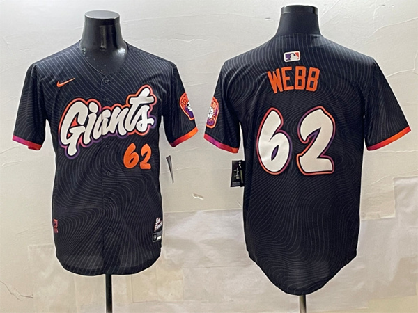 San Francisco Giants Majestic Jerseys-0249