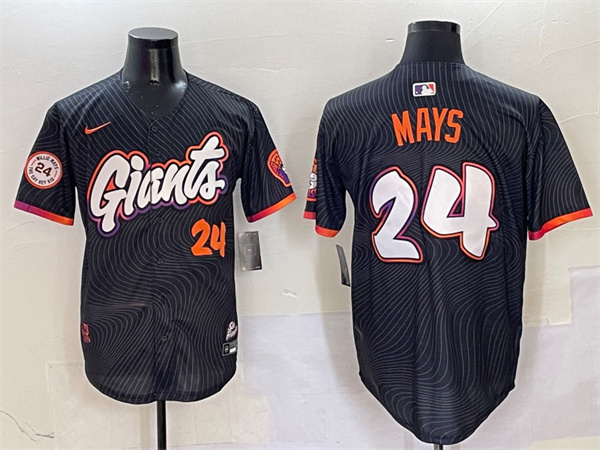 San Francisco Giants Majestic Jerseys-0266