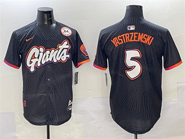 San Francisco Giants Majestic Jerseys-0269