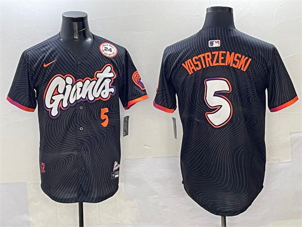 San Francisco Giants Majestic Jerseys-0271