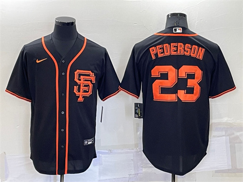 San Francisco Giants Majestic Jerseys-028