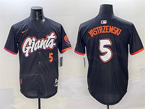 San Francisco Giants Majestic Jerseys-0272
