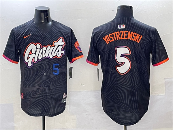 San Francisco Giants Majestic Jerseys-0274