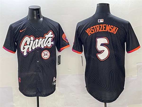 San Francisco Giants Majestic Jerseys-0278