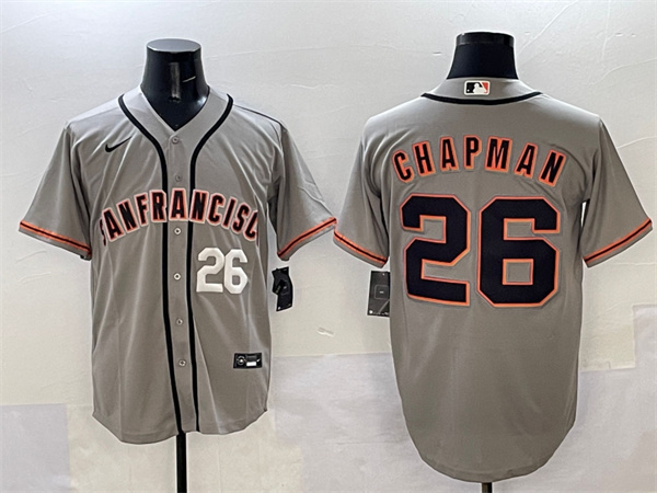 San Francisco Giants Majestic Jerseys-0292