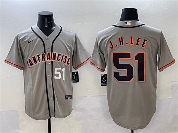 San Francisco Giants Majestic Jerseys-0300