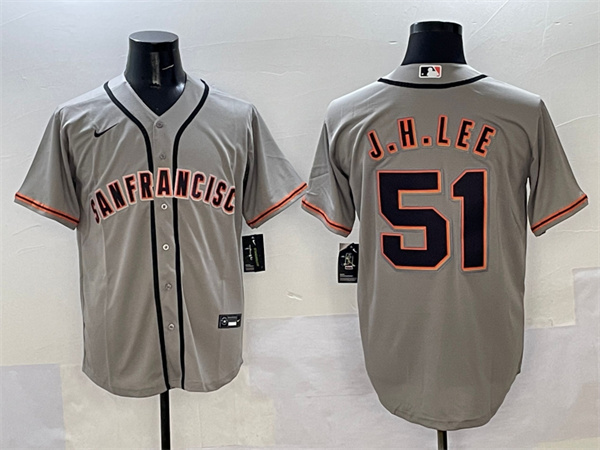 San Francisco Giants Majestic Jerseys-0301