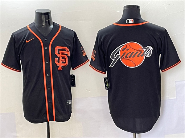 San Francisco Giants Majestic Jerseys-0305