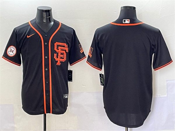 San Francisco Giants Majestic Jerseys-0312