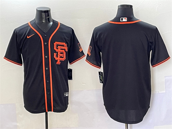 San Francisco Giants Majestic Jerseys-0313