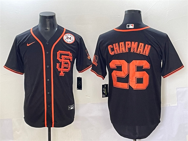 San Francisco Giants Majestic Jerseys-0316