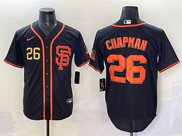 San Francisco Giants Majestic Jerseys-0321