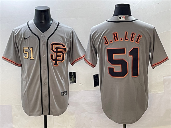 San Francisco Giants Majestic Jerseys-0336