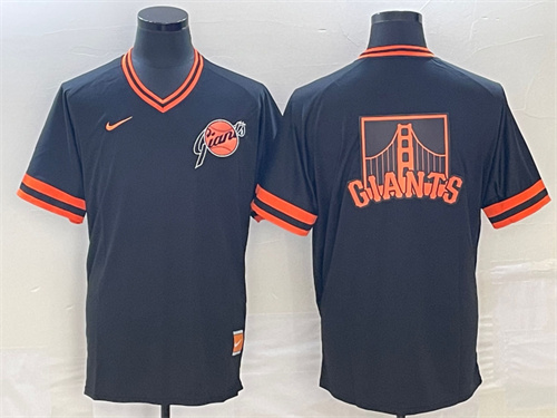 San Francisco Giants Majestic Jerseys-036