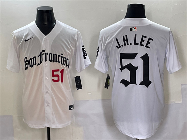 San Francisco Giants Majestic Jerseys-0371