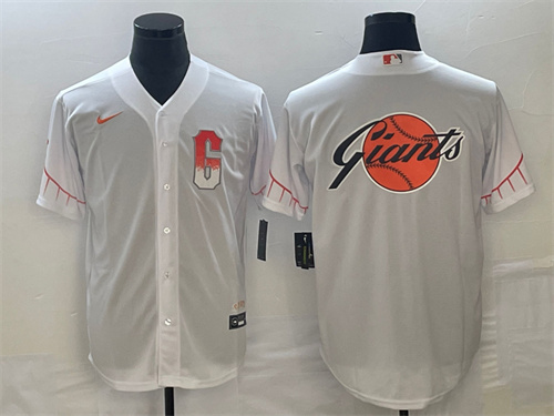 San Francisco Giants Majestic Jerseys-039