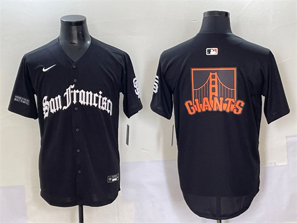 San Francisco Giants Majestic Jerseys-0423