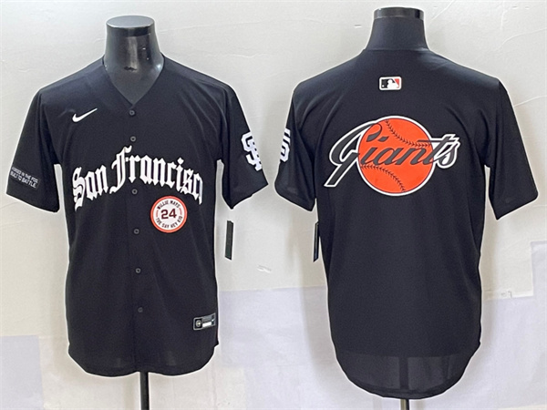 San Francisco Giants Majestic Jerseys-0427