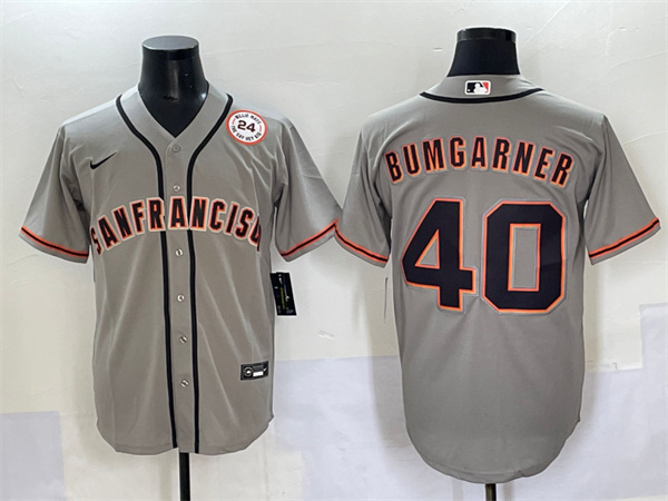 San Francisco Giants Majestic Jerseys-0428