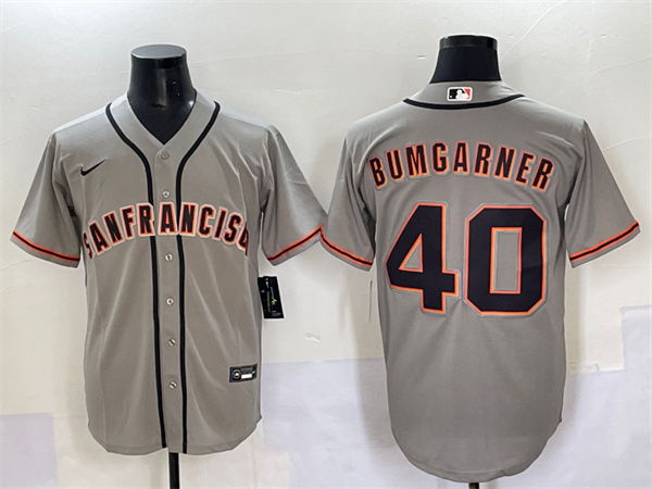 San Francisco Giants Majestic Jerseys-0434