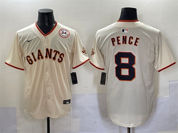San Francisco Giants Majestic Jerseys-0436