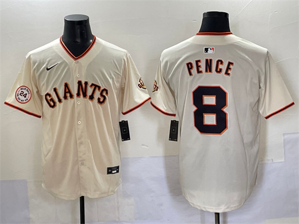 San Francisco Giants Majestic Jerseys-0437