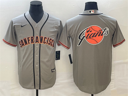 San Francisco Giants Majestic Jerseys-045