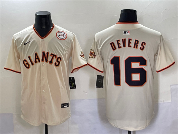 San Francisco Giants Majestic Jerseys-0443