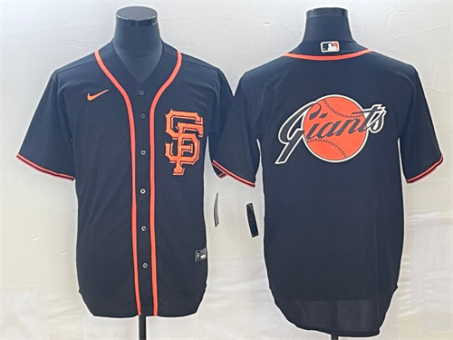 San Francisco Giants Majestic Jerseys-047