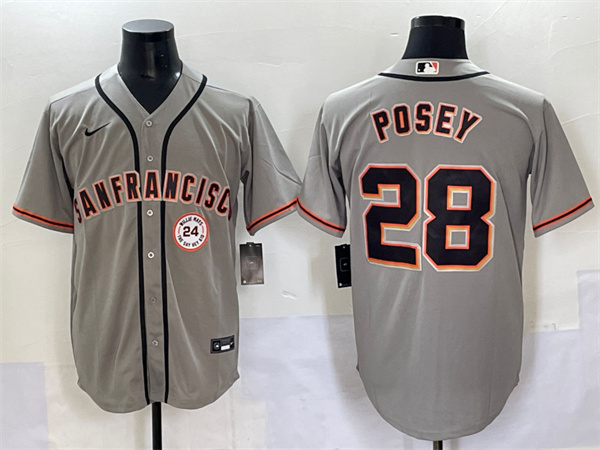 San Francisco Giants Majestic Jerseys-0470