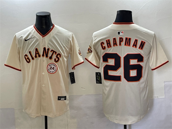 San Francisco Giants Majestic Jerseys-0475