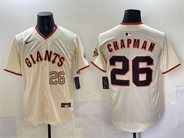 San Francisco Giants Majestic Jerseys-0477